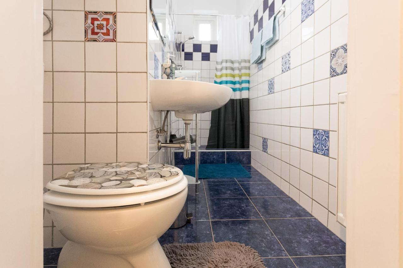 דירות וינה French Balcony - 45M² - Szeneviertel מראה חיצוני תמונה