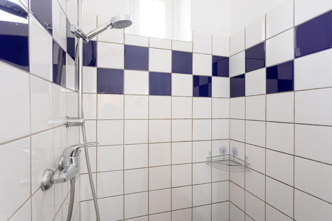דירות וינה French Balcony - 45M² - Szeneviertel מראה חיצוני תמונה
