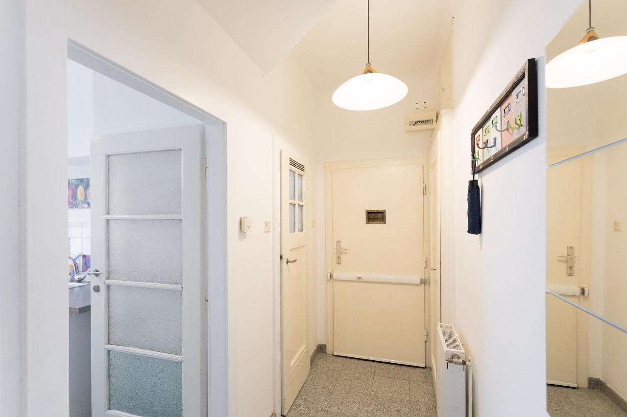 דירות וינה French Balcony - 45M² - Szeneviertel מראה חיצוני תמונה