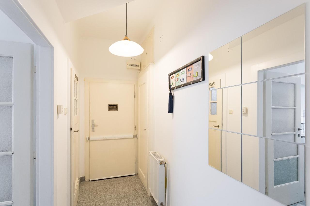 דירות וינה French Balcony - 45M² - Szeneviertel מראה חיצוני תמונה