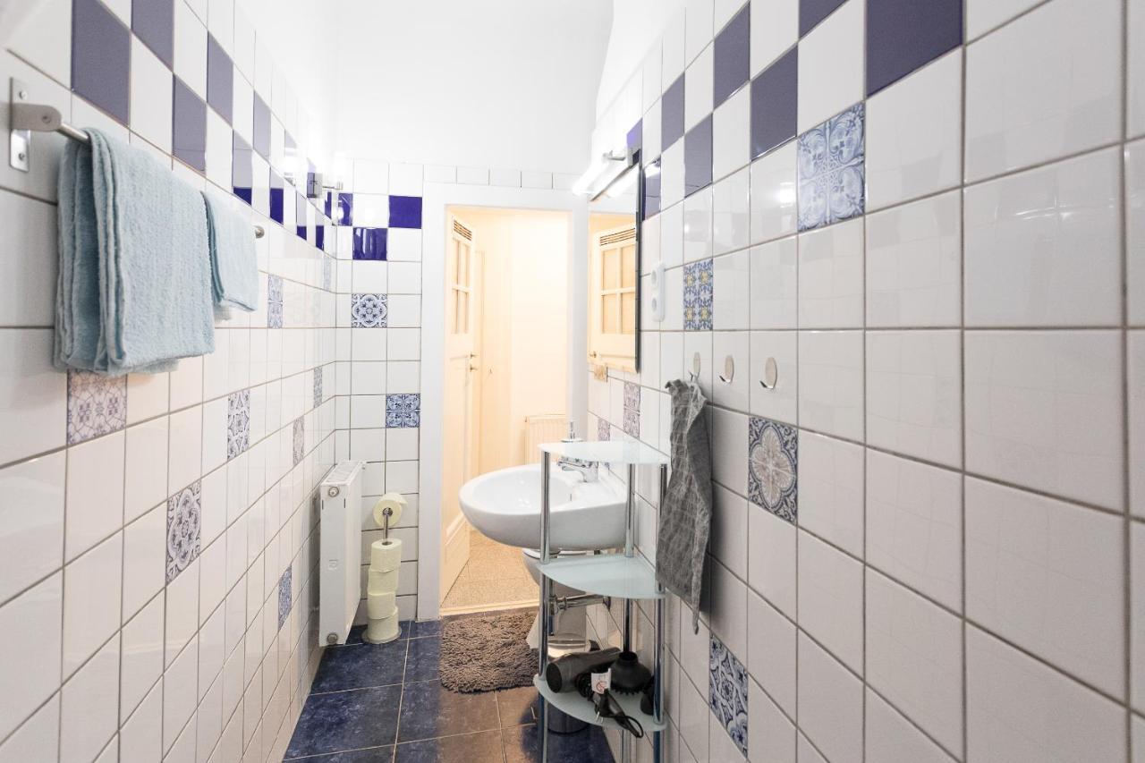 דירות וינה French Balcony - 45M² - Szeneviertel מראה חיצוני תמונה